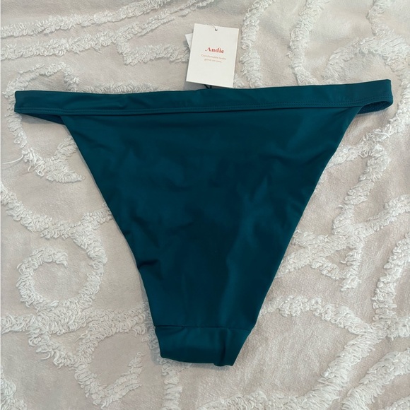 NWT Andie Bikini Bottom L - Picture 3 of 3